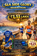 5KM Run CSMT Mumbai
